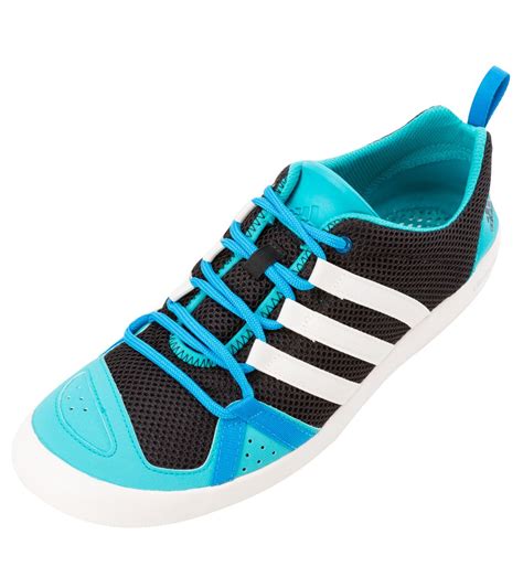 ADIDAS Men's Climacool Boat Lace Shoes 